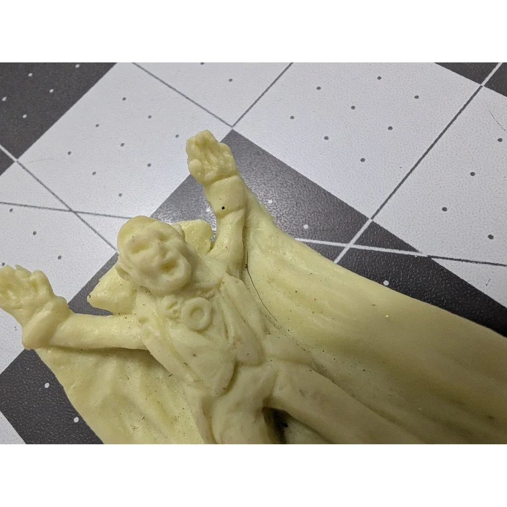 VAMPIRES 1992 HEI Happiness Express Dracula‎ Monster Figure 90s Mini 2